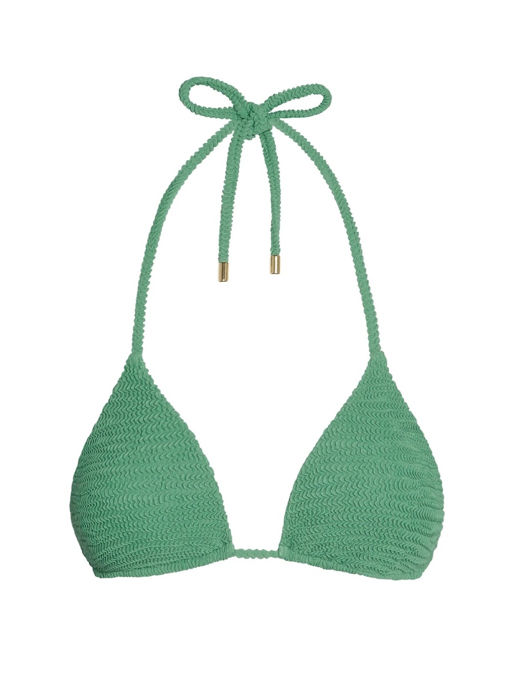 Monday Swimwear Pond Crinkle Palma Top - Picture 7 of 8